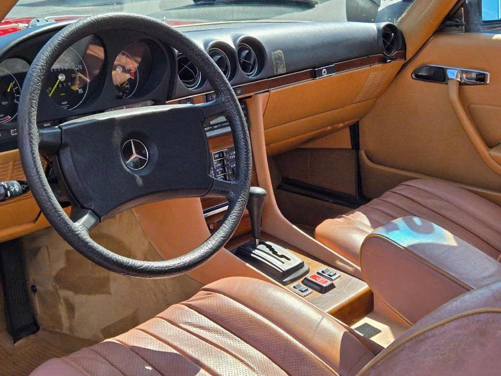 1981 Mercedes-Benz 380 - Photo 14