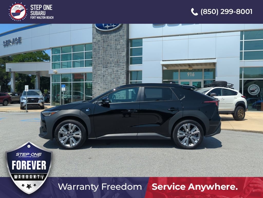 Used 2025 Black Subaru Limited image 4
