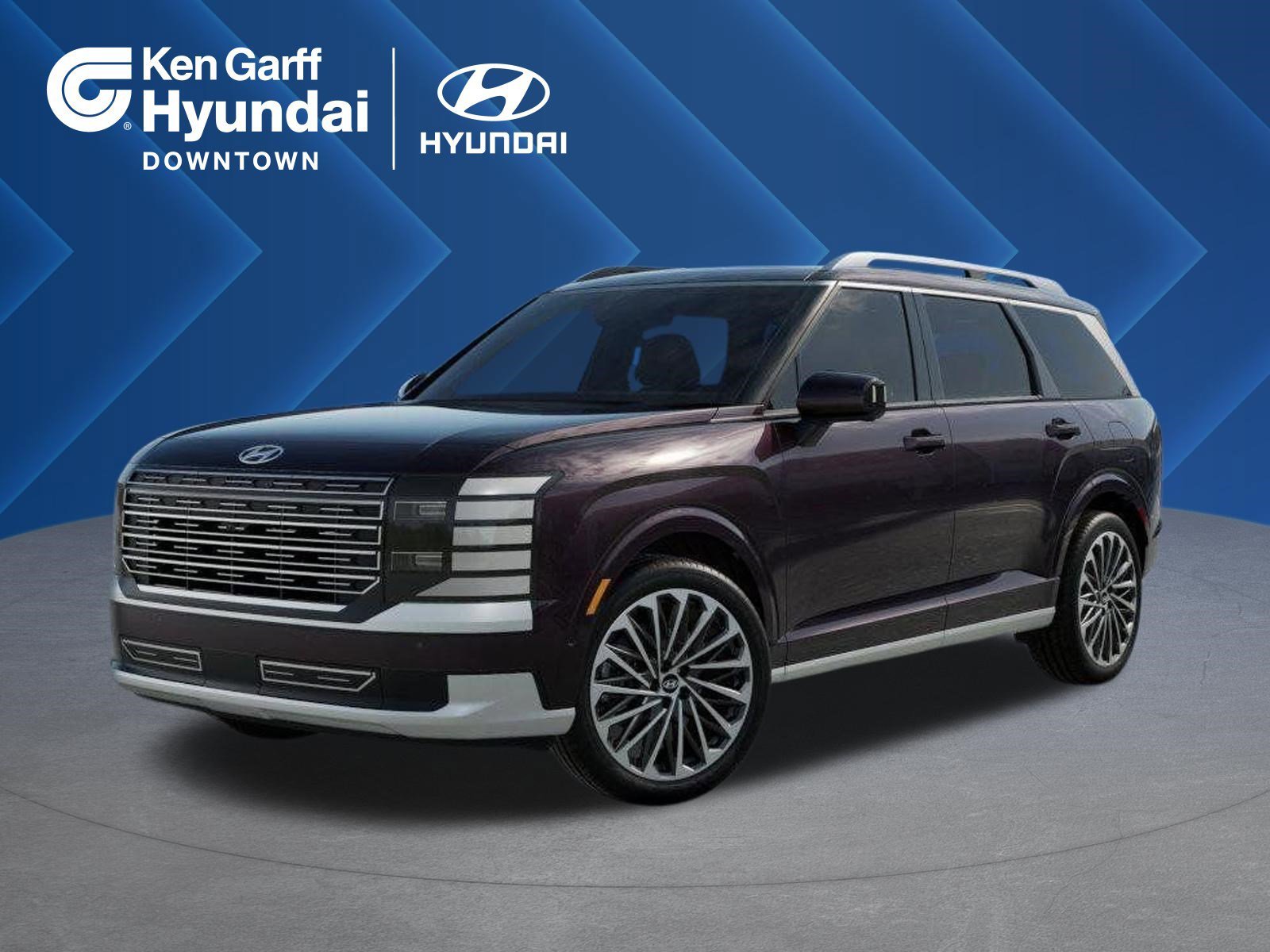 2026 Hyundai Palisade Calligraphy Hybrid AWD's photo