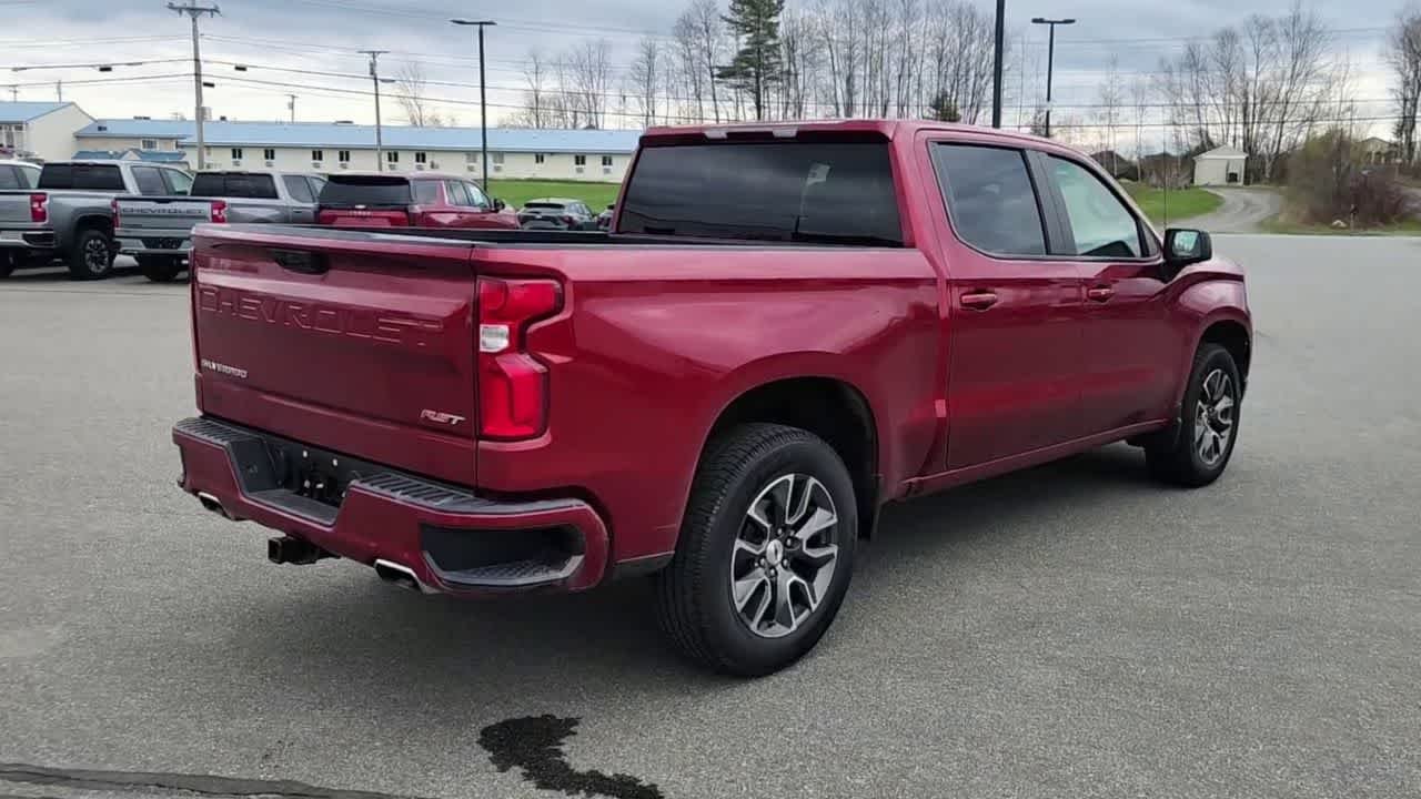 2023 Chevrolet Silverado 1500 RST - Photo 8