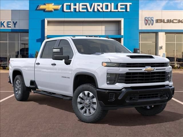 2026 Chevrolet Silverado 2500 HD Custom - Photo 7