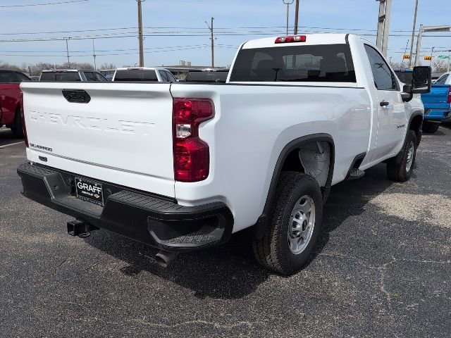 2025 Chevrolet Silverado 2500 HD Work Truck - Photo 23