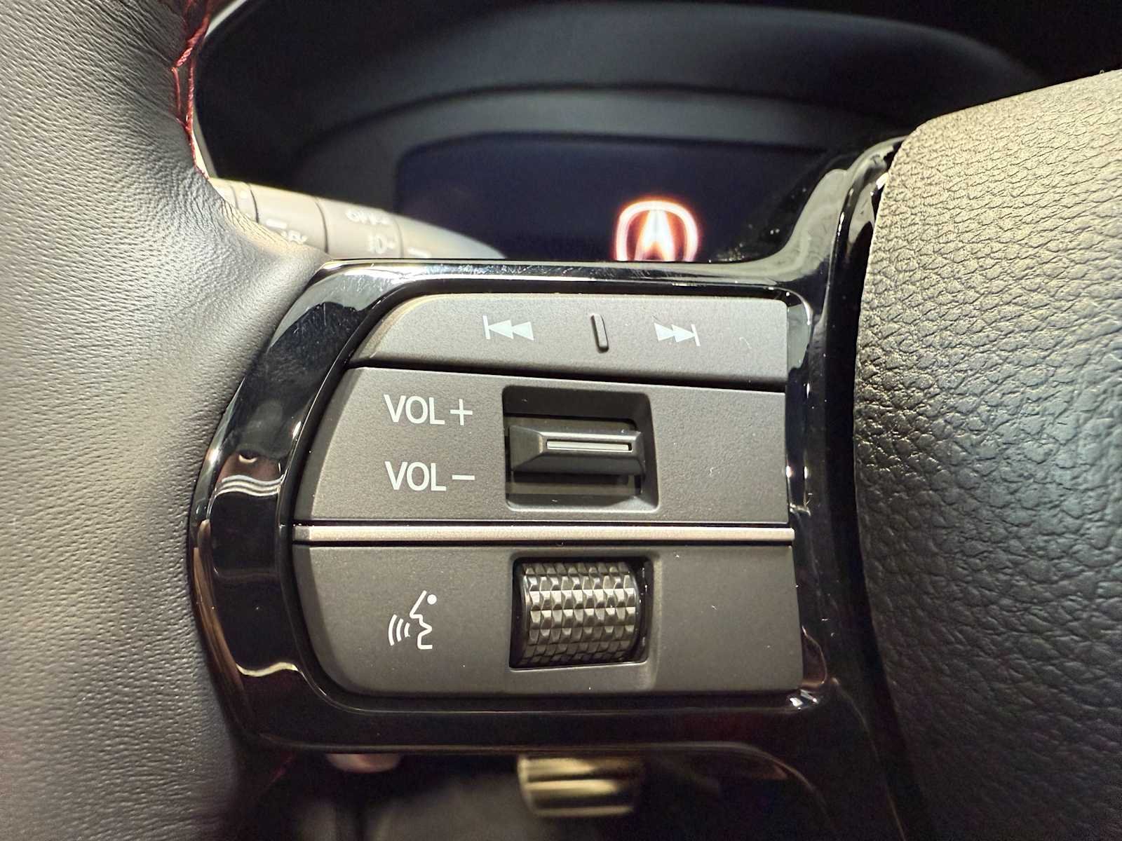 New 2026 Majestic Black Pearl Acura w/A-Spec Technology Package image 18