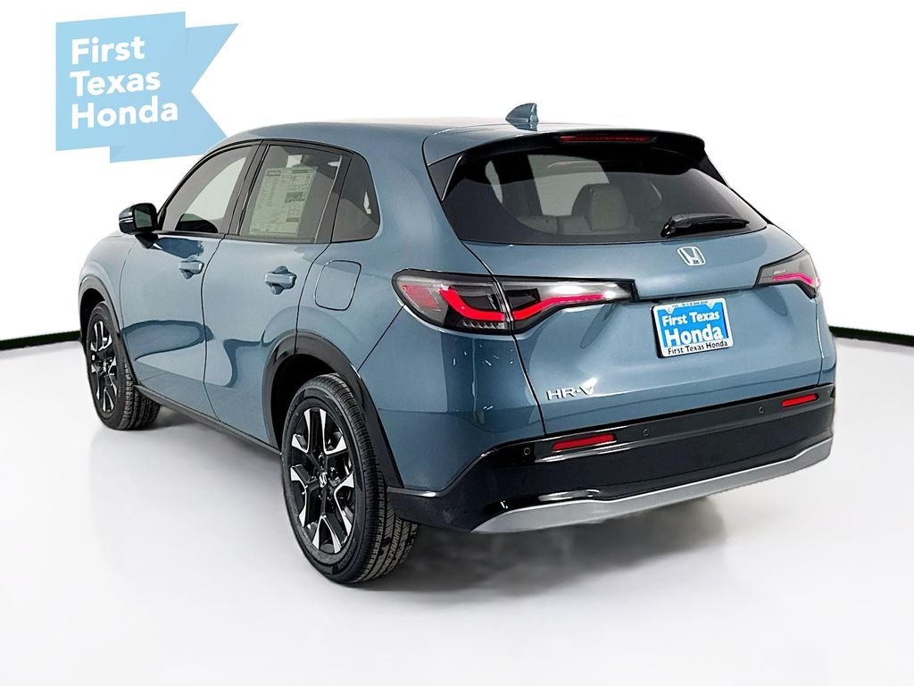New 2027 Nordic Forest Pearl Honda EX-L image 6