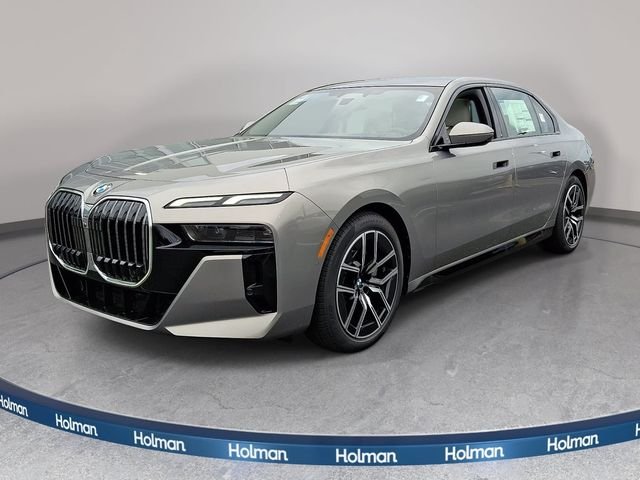 2026 BMW 7 Series 740i xDrive
