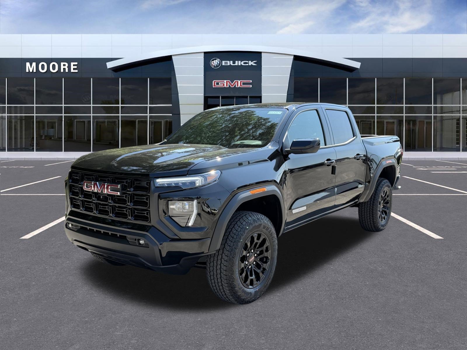 2026 GMC Canyon Elevation - Photo 7