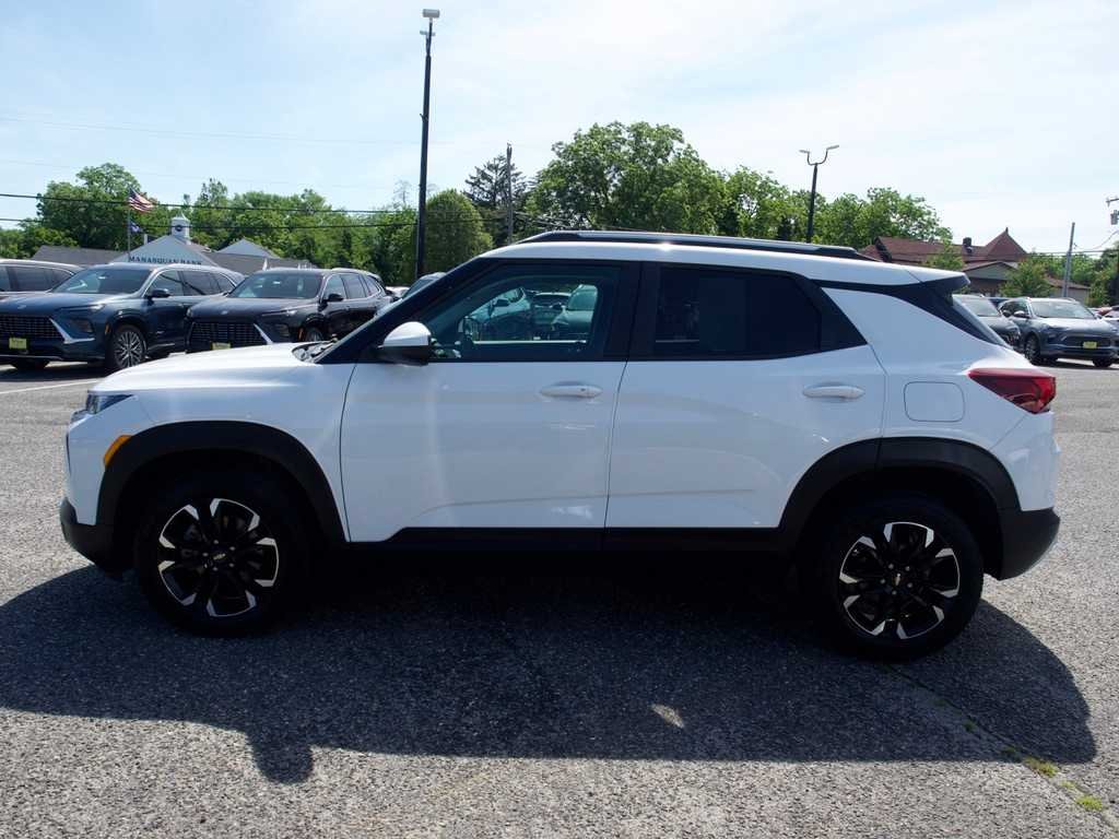 2021 Chevrolet Trailblazer LT - Photo 4