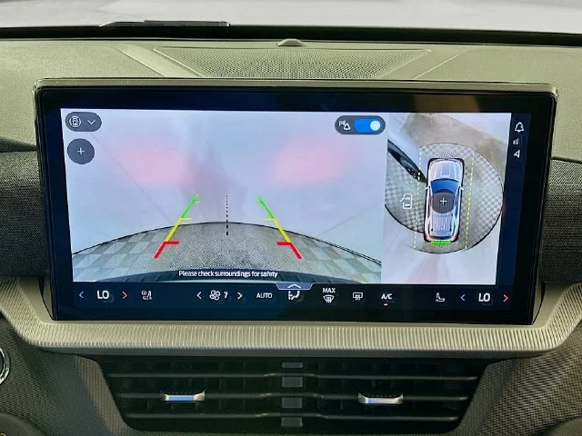 New 2026 White Ford Tremor image 18