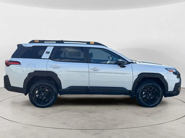 New 2026 White Pearl Subaru Wilderness image 6