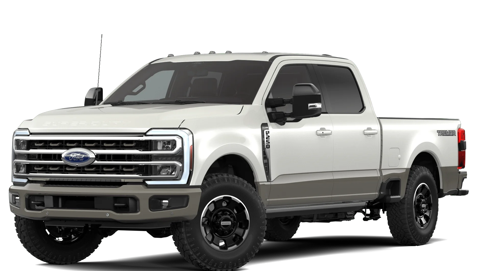 2026 Ford F-250's photo
