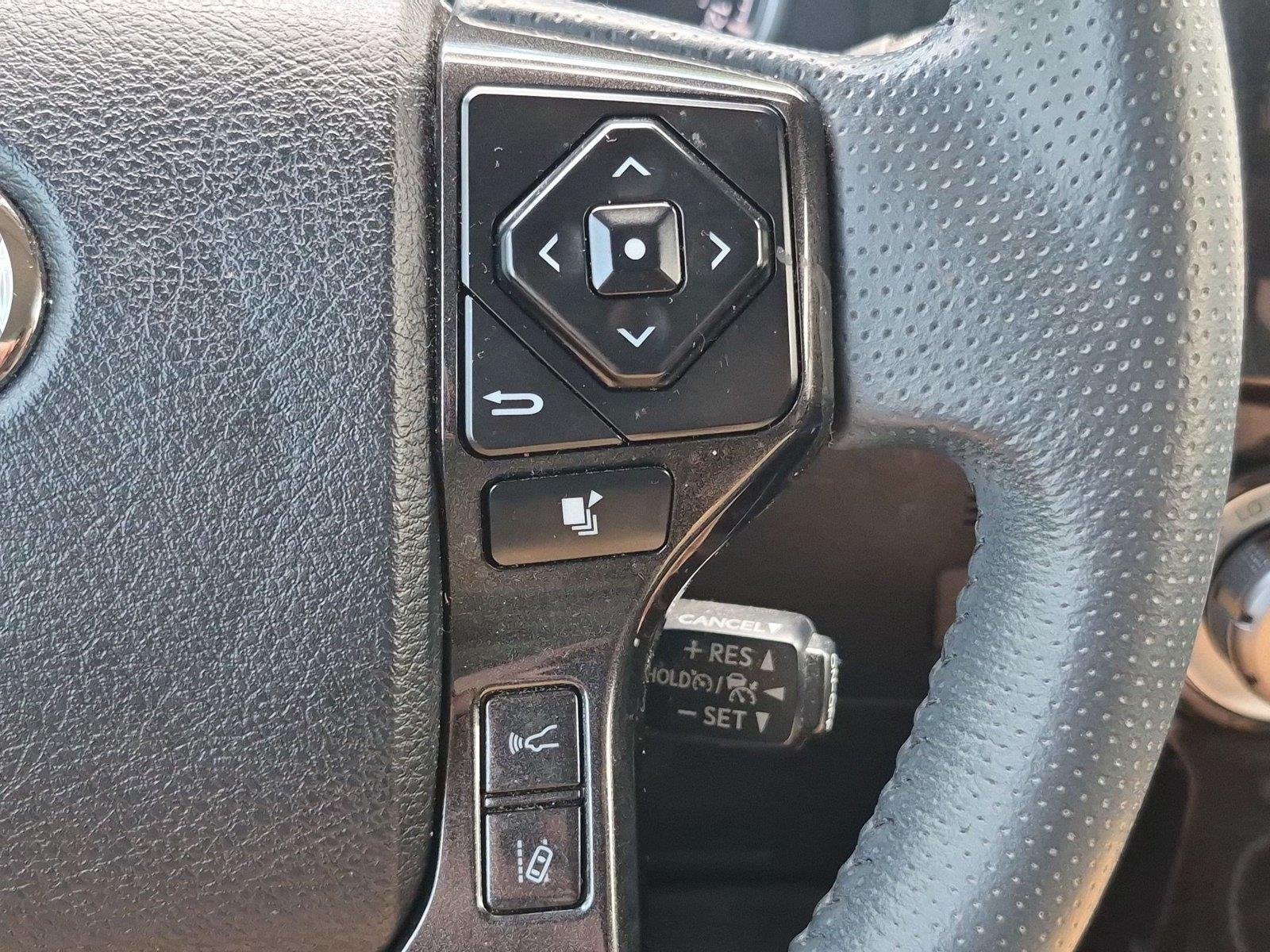 Used 2022 Classic Silver Metallic Toyota TRD Off Road Premium image 20