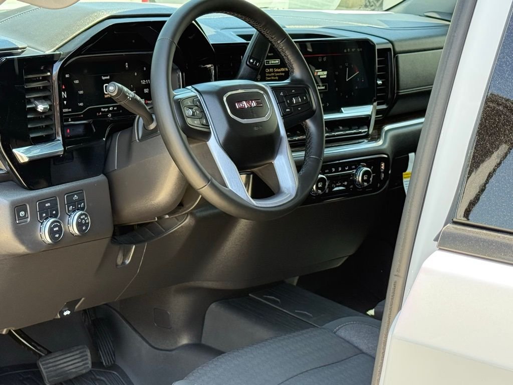 Certified Used 2024 Summit White GMC Elevation image 7