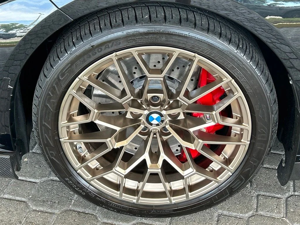 Used 2024 Black Sapphire Metallic BMW CS image 17