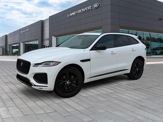 2026 Jaguar F-PACE P250 R-Dynamic S