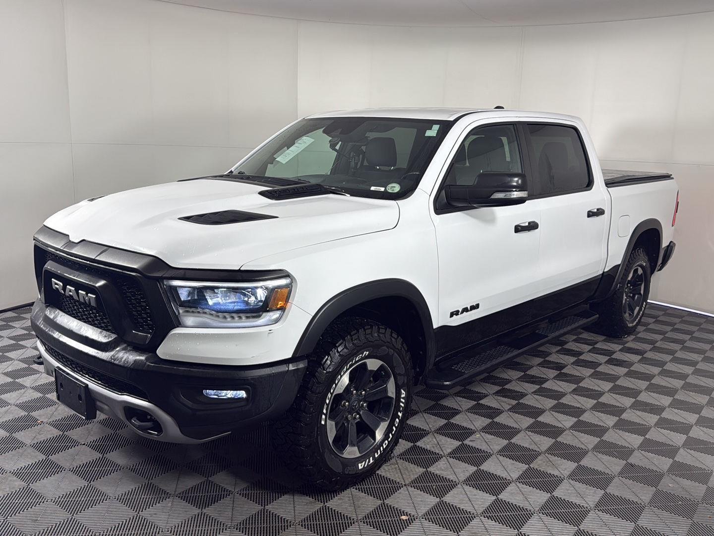2022 RAM Ram 1500 Pickup Rebel