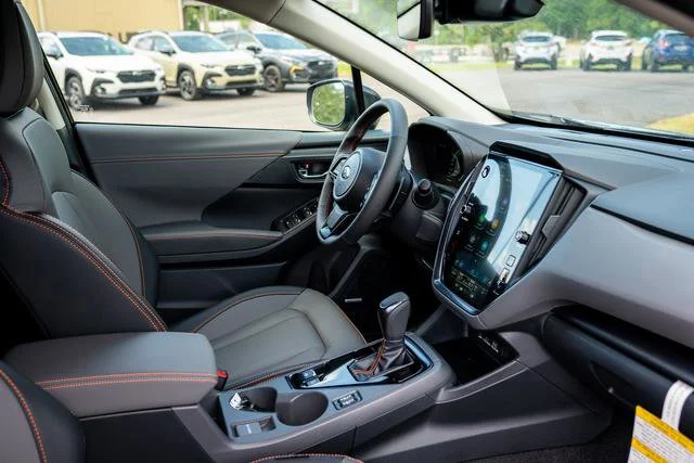 New 2026 Crystal Black Silica Subaru Limited Hybrid image 24