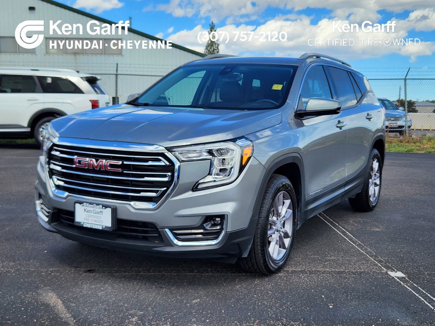 2023 GMC Terrain