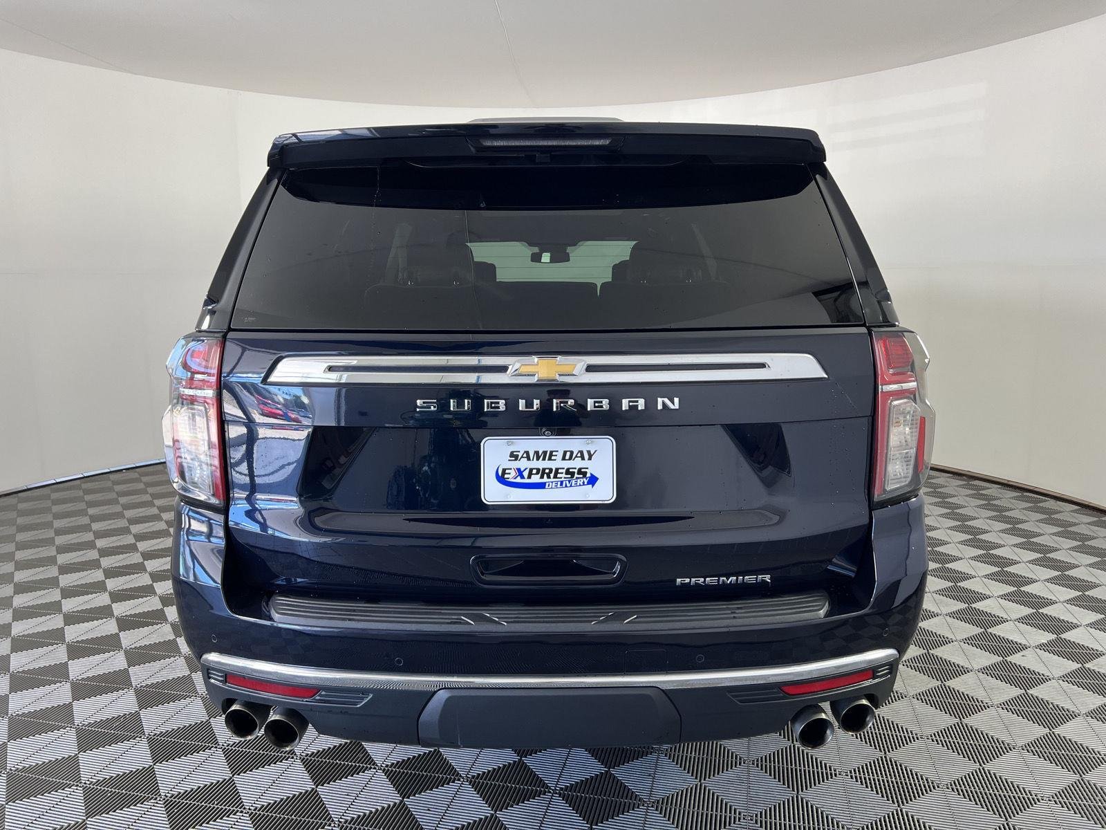 Used 2023 Midnight Blue Metallic Chevrolet Premier image 33