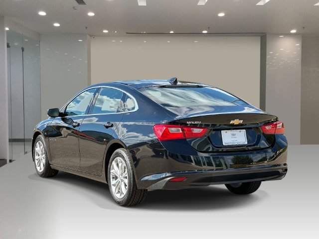 Used 2024 Black Chevrolet LT image 4