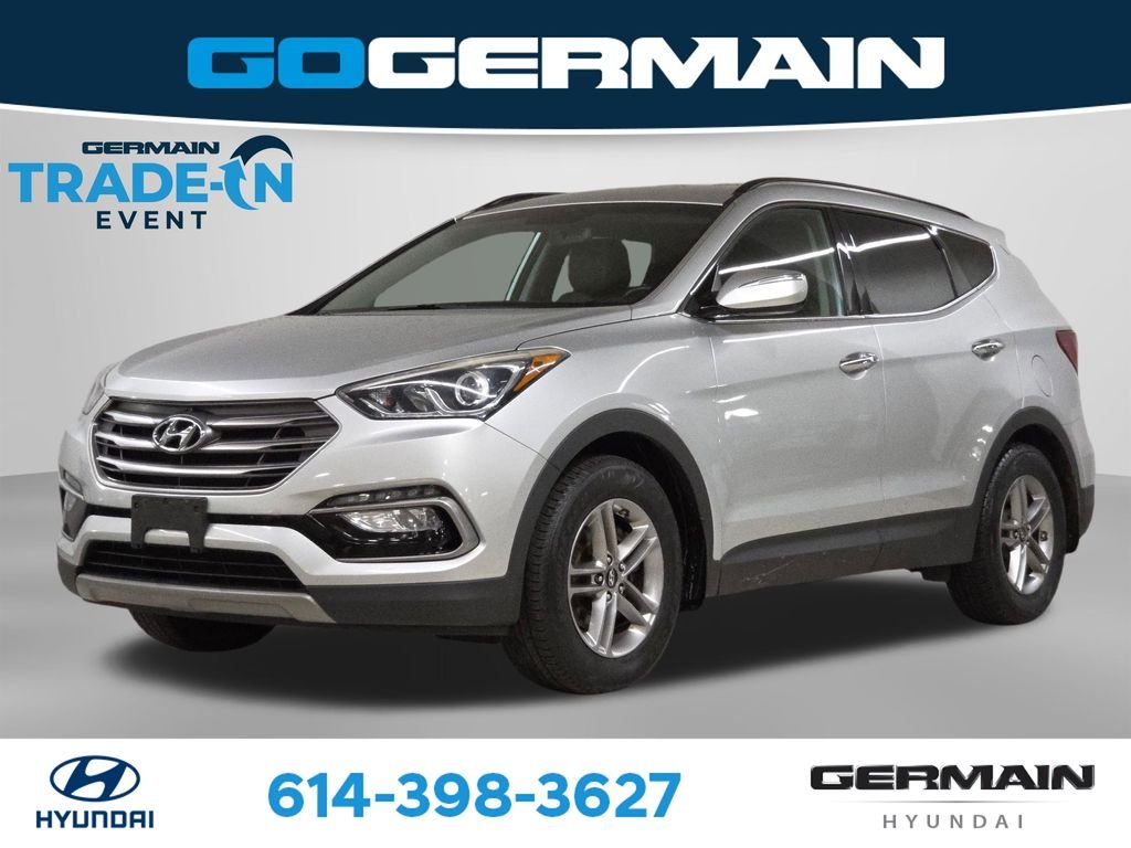 2017 Hyundai Santa Fe