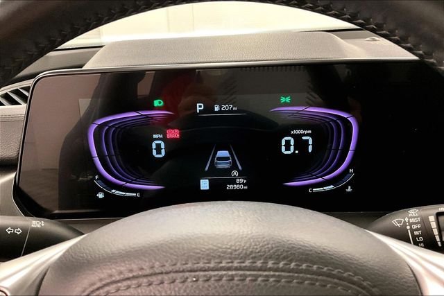2025 Kia Telluride S - Photo 28