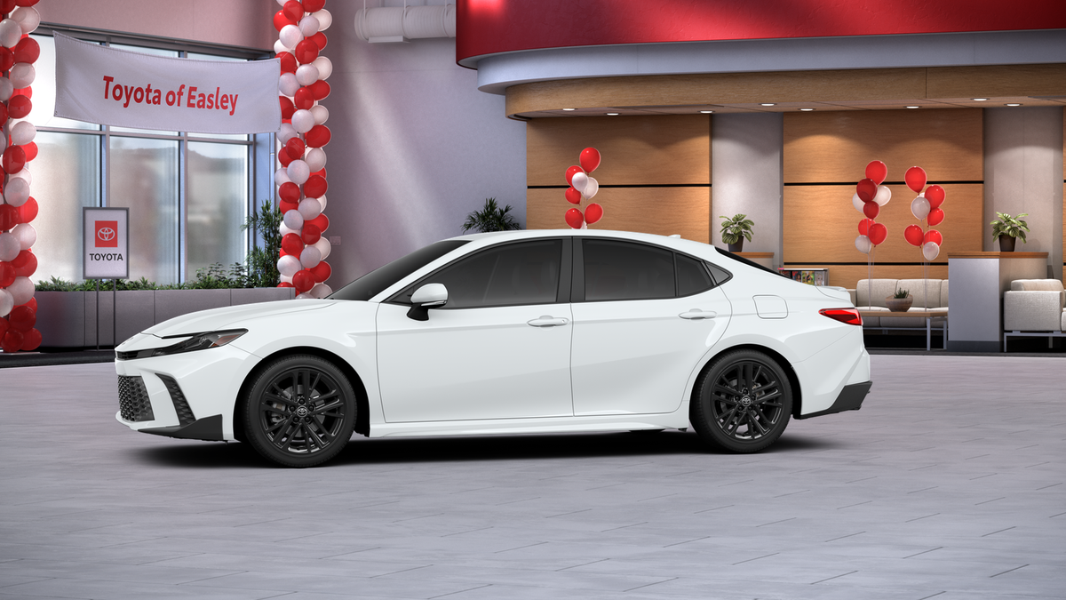 New 2026 Ice Cap Toyota SE image 52