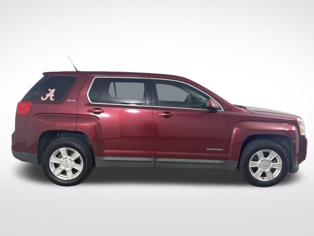 Used 2012 GMC Terrain SLE-1 with VIN 2GKALMEK1C6264695 for sale in Montgomery, AL