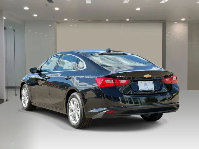 Used 2024 Black Chevrolet LT image 4