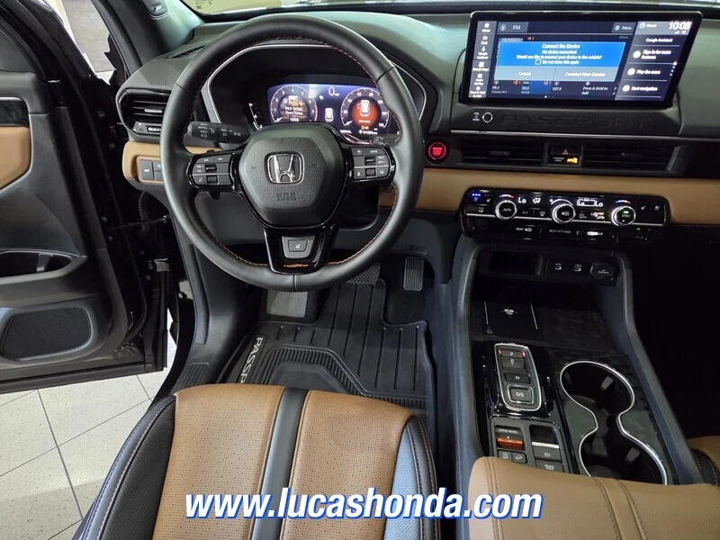 Used 2026 Black Honda TRAILSPORT ELITE AWD image 9