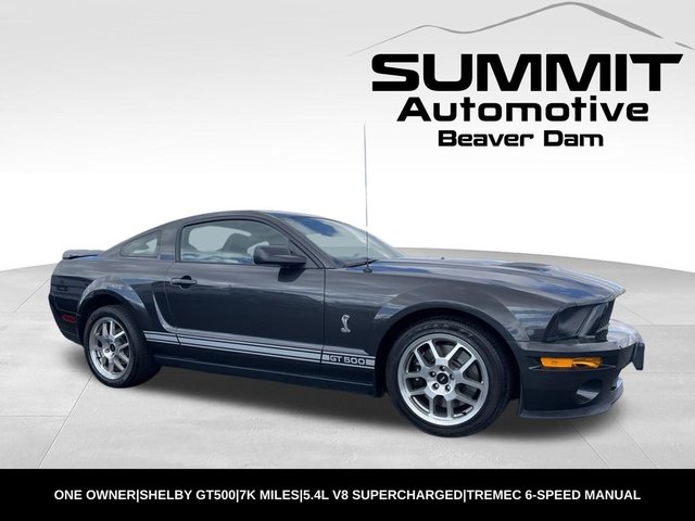 2008 Ford Mustang Shelby GT500
