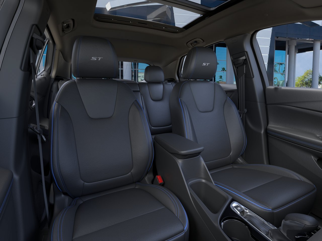 2026 Buick Encore GX Sport Touring - Photo 16