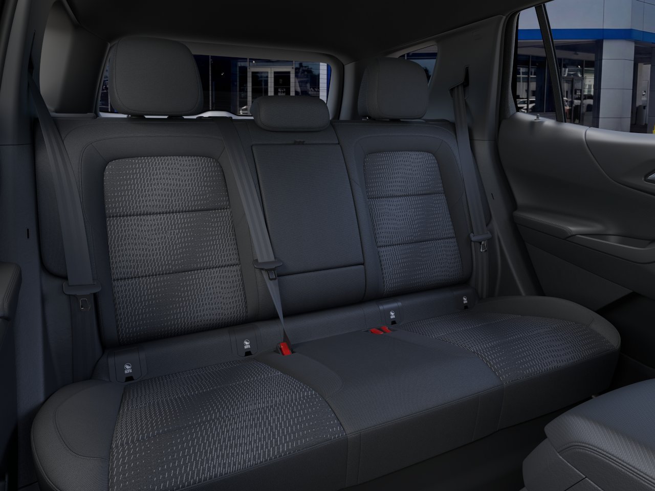 2027 Chevrolet Equinox LT - Photo 17