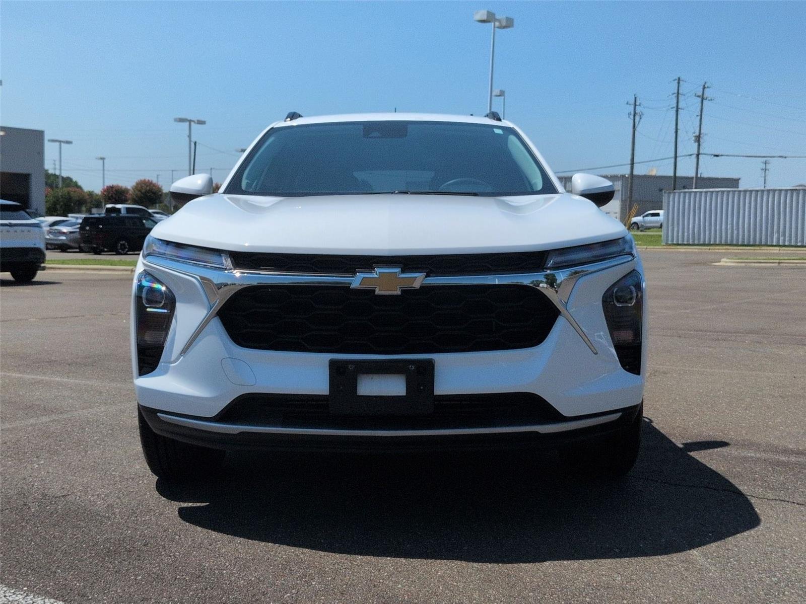 Used 2025  CHEVROLET 1LT image 8