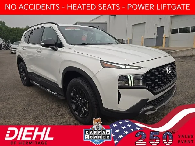 2022 Hyundai Santa Fe XRT