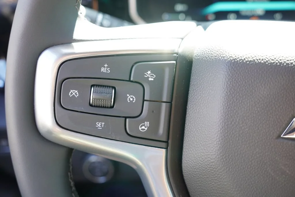 New 2026 Lakeshore Blue Metallic Chevrolet LT image 16