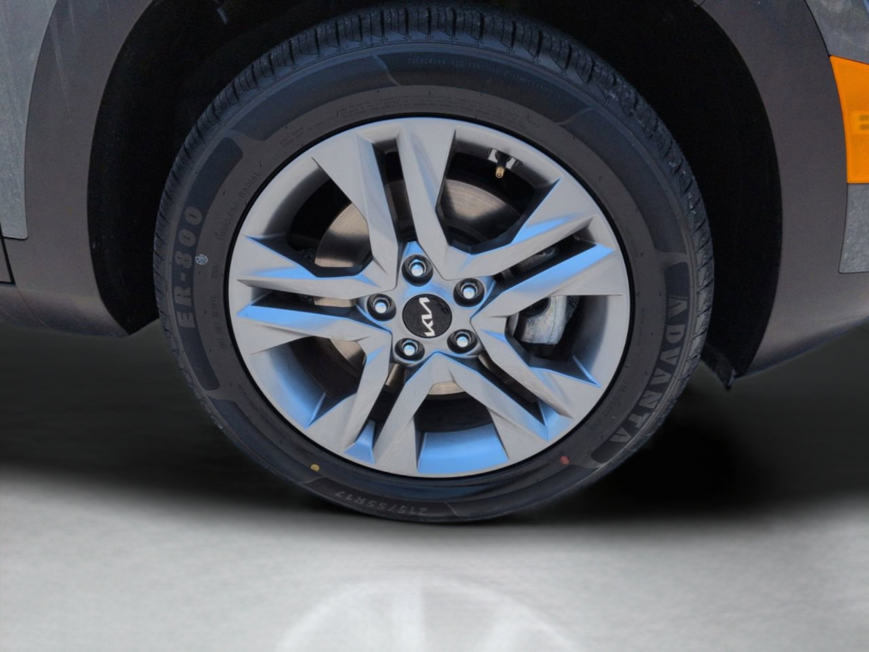 Certified Used 2023 Gravity Gray Kia S image 13