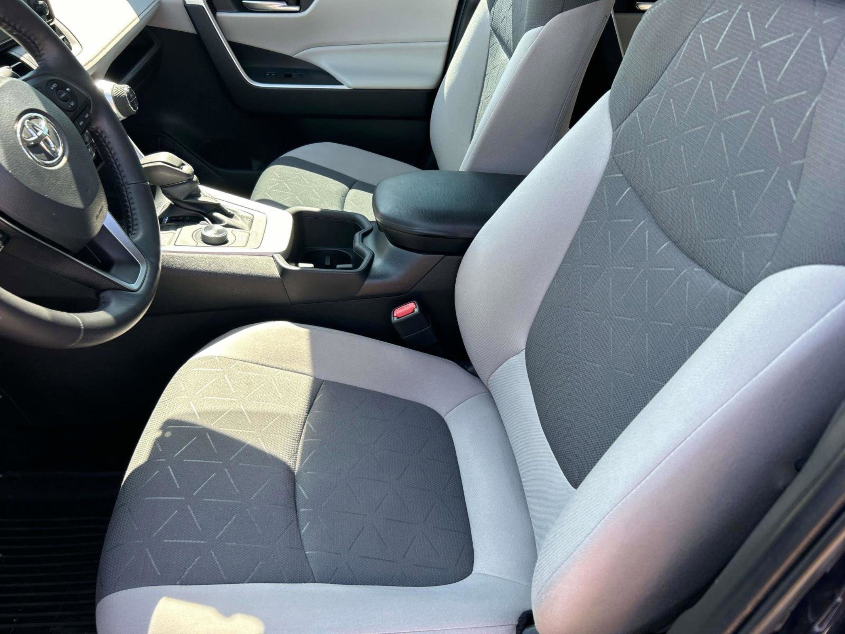 Used 2022 Blueprint Toyota XLE image 24