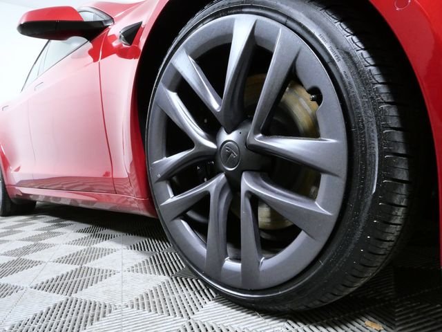 Used 2022 Tesla Model S Plaid with VIN 5YJSA1E62NF461069 for sale in Apple Valley, Minnesota