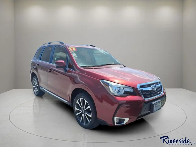 2017 Subaru Forester 2.0XT Touring