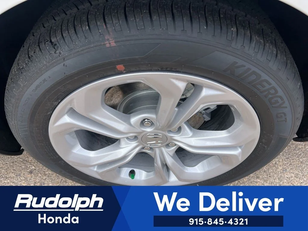 New 2026 Platinum White Pearl Honda LX image 27
