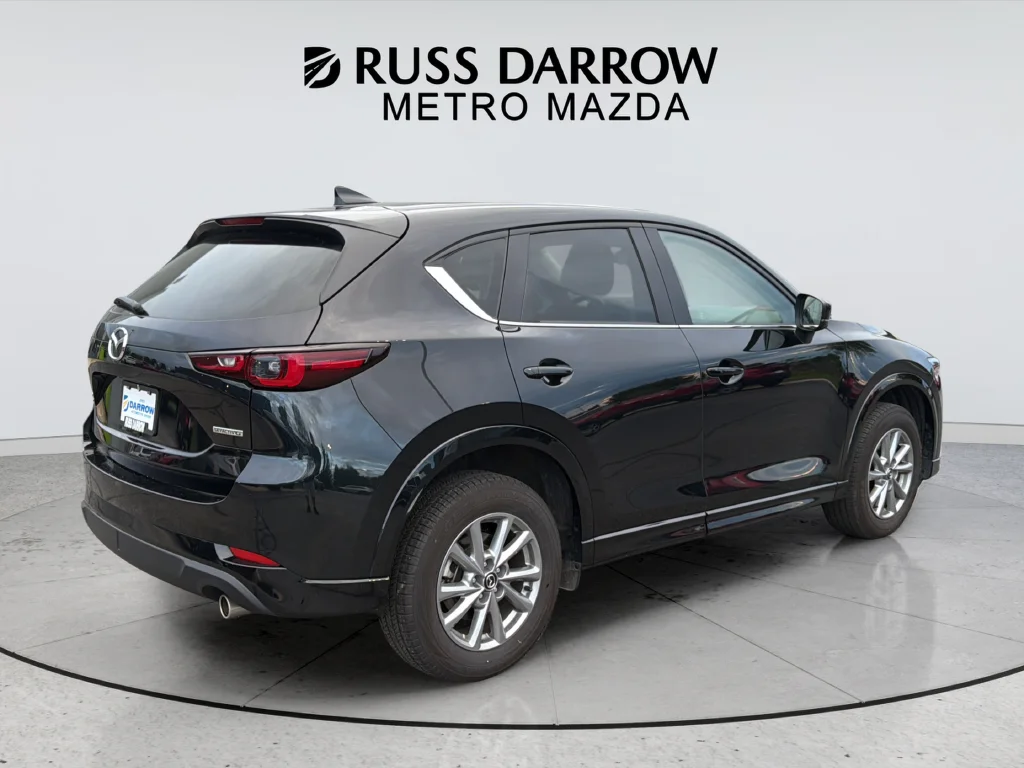 Used 2025 Black Mazda 2.5 S Preferred Package image 5