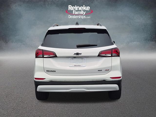 Used 2023 White Chevrolet RS image 6
