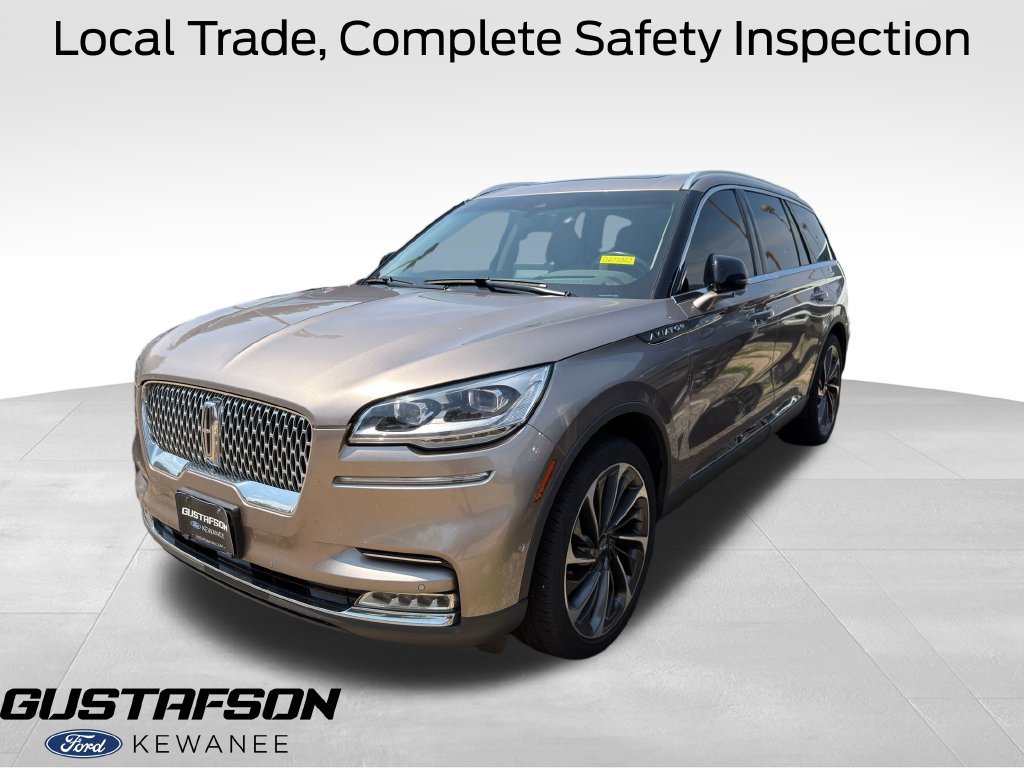 2020 Lincoln Aviator Reserve
