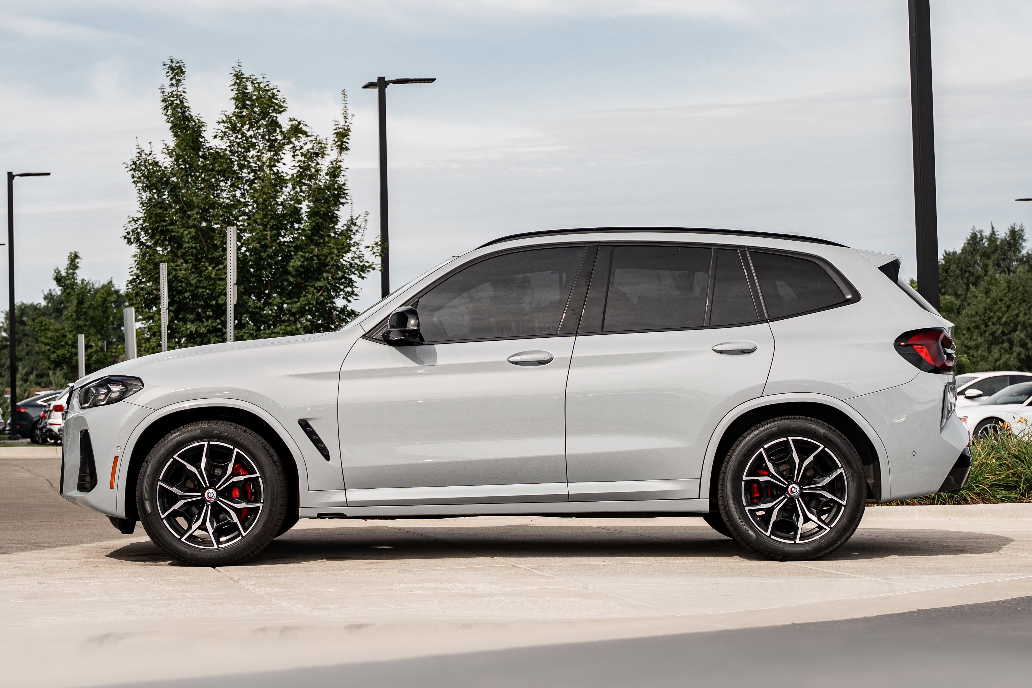 Used 2023 Brooklyn Grey Metallic BMW M40i image 6