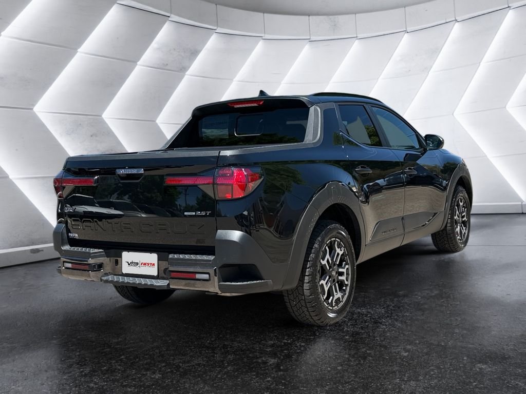Used 2025 Black Hyundai XRT image 4