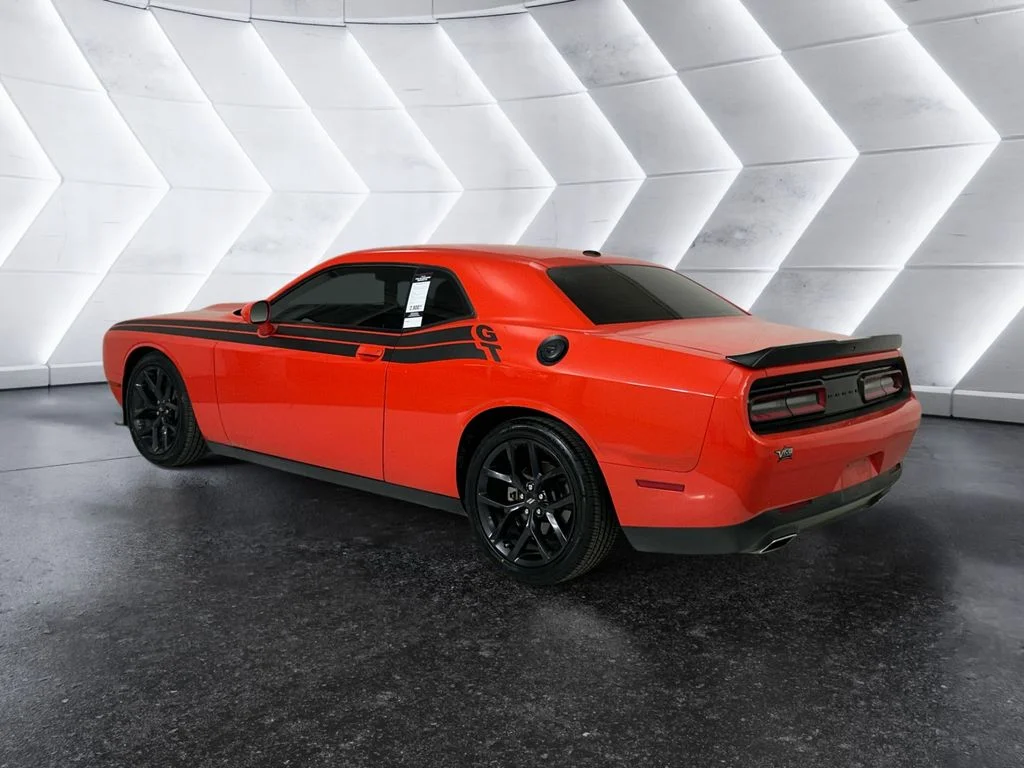 Used 2023 Orange Dodge GT image 6