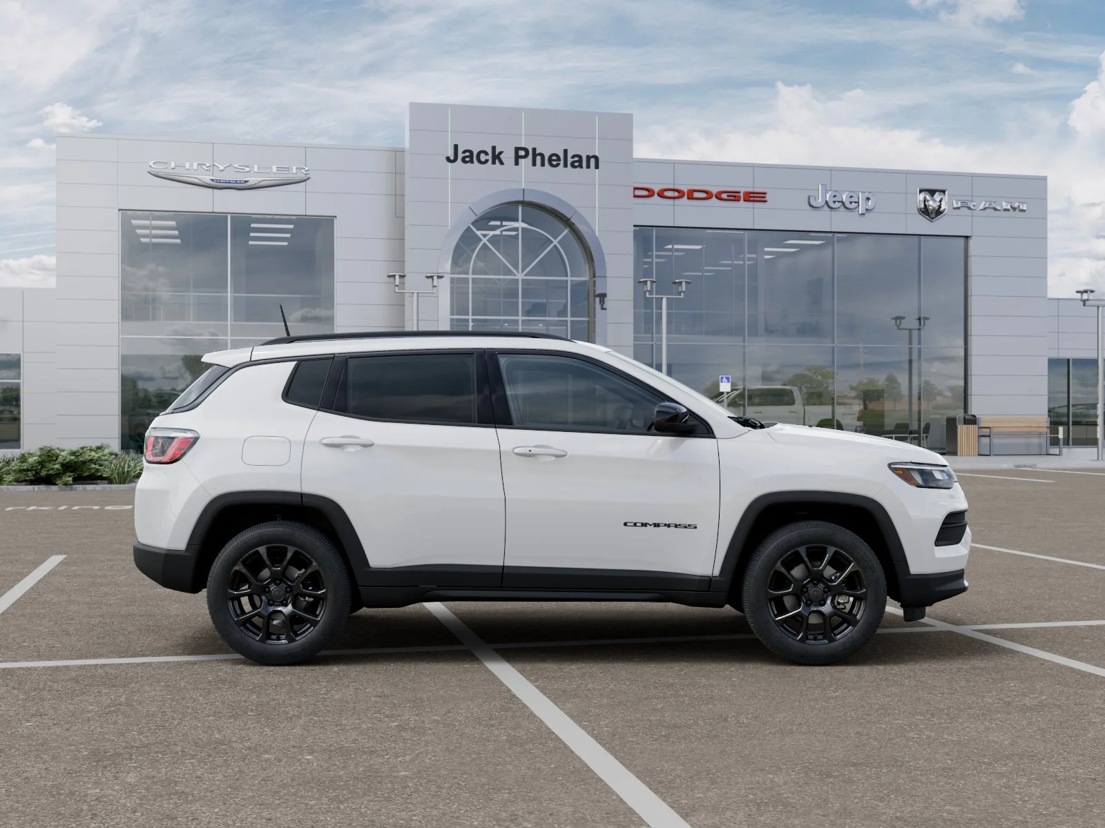2026 Jeep Compass Altitude Special Edition - Photo 50