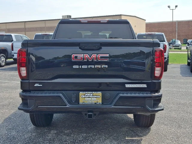 New 2026 Onyx Black GMC Elevation image 5