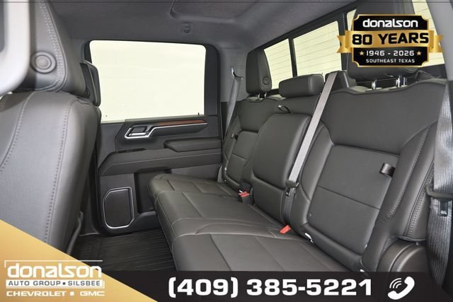 2026 GMC Sierra 3500HD Denali - Photo 13