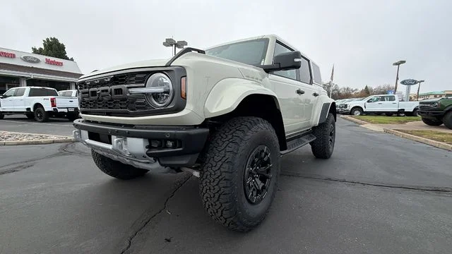 2025 Ford Bronco 4-Door Raptor - Photo 42